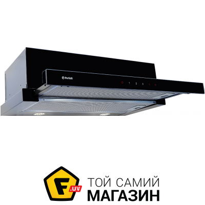 

Вытяжка Perfelli TLS 6632 BL LED