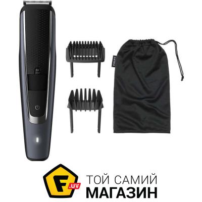 

Триммер для усов и бороды Philips BT5502/15 Series 5000