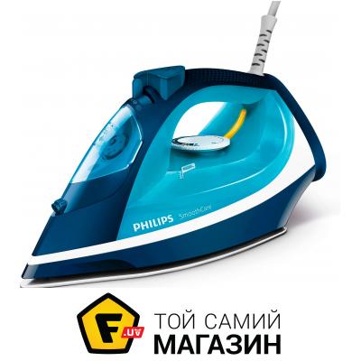 

Утюг с подачей пара Philips GC3582/20 SmoothCare