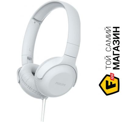 

Наушники Philips TAUH201WT/00 Mic White