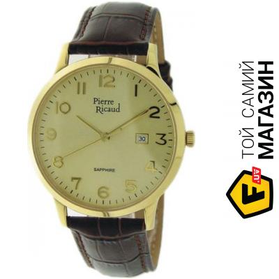 

Часы Pierre Ricaud Мужские часы Pierre Ricaude 91022.1221Q (57955)