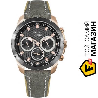 

Часы Pierre Ricaud Мужские часы Pierre Ricaude 97210.R216QF (66286)