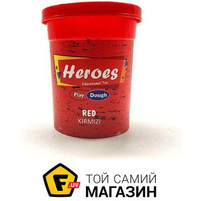 

Play-Toys Масса для творчества красная Play Toys (E ERN-553)