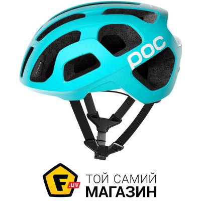 

Велошлем poc Octal M, Kalkopyrit Blue Matt (106141586MED1)