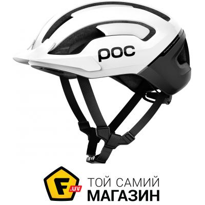

Велошлем poc Omne Air Resistance Spin S, Hydrogen White (107231001SML1)