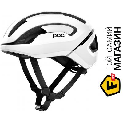 

Велошлем poc Omne Air Spin L, Hydrogen White (107211001LRG1)