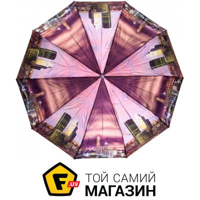 

Зонт Podium Женский зонт полуавтомат 500-6
