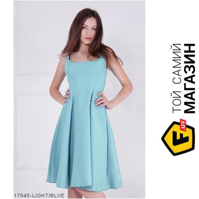 

Podium Женское платье Alexa 17945-LIGHT/BLUE M Голубой
