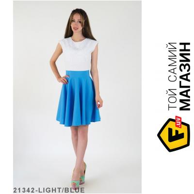 

Podium Женское платье Allora 21342-LIGHT/BLUE XXL Голубой