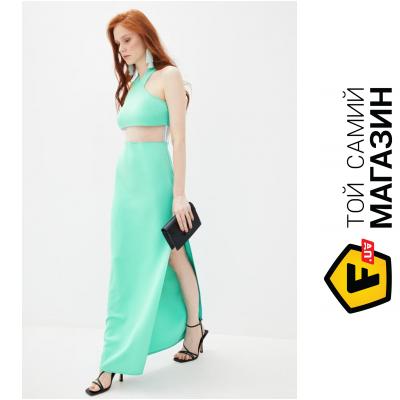 

Podium Женское платье Amandin 21165-MINT S Ментоловый