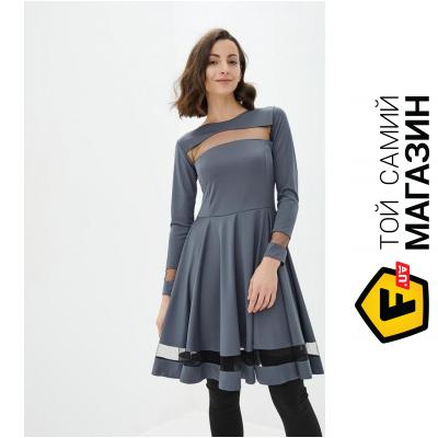 

Podium Женское платье Azales 21139-GREY L Серый