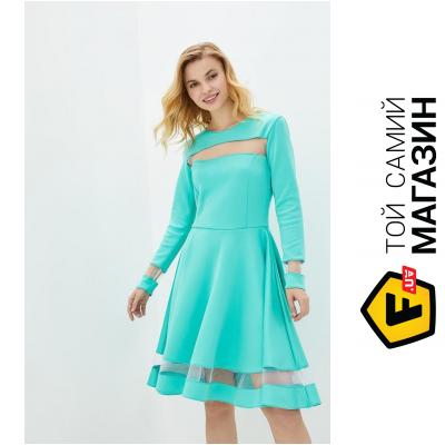 

Podium Женское платье Azales 21139-MINT L Ментоловый