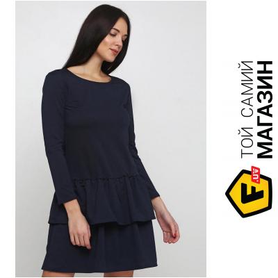 

Podium Женское платье Camomile 23726-DARKBLUE L Синий