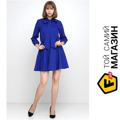 

Podium Женское платье Castra 25896-BLUE XS Синий
