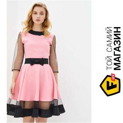 

Podium Женское платье Comely 23981-ROSE XL Розовый