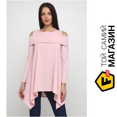 

Podium Женское туника-платье Dahlia 23728-ROSE L Розовый