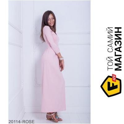 

Podium Женское платье Delise 20104-ROSE XXL Розовый