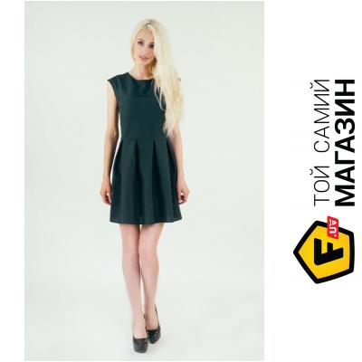 

Podium Женское платье Fox glowe 11203-DARKGREEN XXL Зеленый