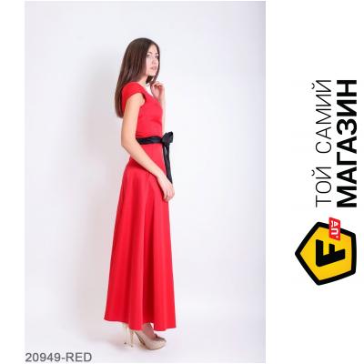 Podium Женское платье Joanne 20949-RED S Красный