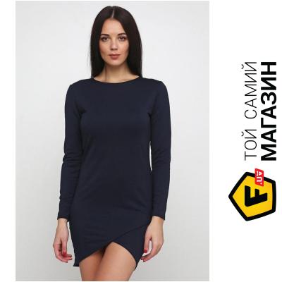 

Podium Женское платье Pansy 23727-DARKBLUE L Синий