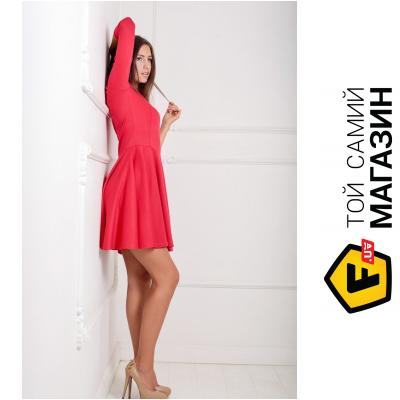 

Podium Женское платье Tenaris 14641-RED M Красный