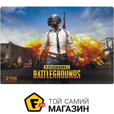 

Игровой Podmыshku Battlegrounds М