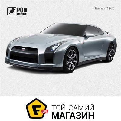 

Коврик для мышки Podmыshku Nissan GT-R
