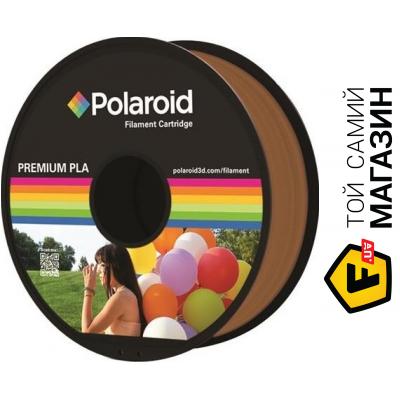 

Катушка Polaroid PLA 1.75мм, коричневый (3D-FL-PL-8012-00)