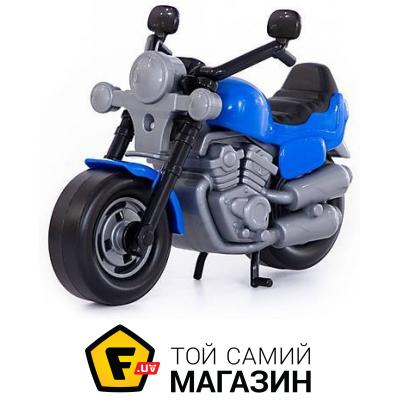 

Polesie Мотоцикл гоночный синий (8978)