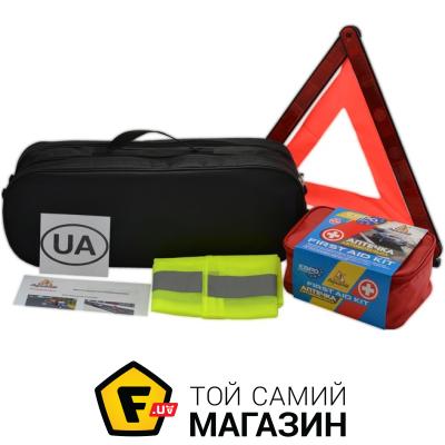 

Набор автомобилиста Poputchik Универсальный (01-021-Е)