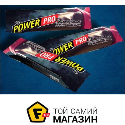 

Протеин Power Pro Femine 36% 60г, клубника