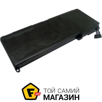 

Аккумулятор PowerPlant APPLE A1342/10.8V/5200mAh (NB00000274)