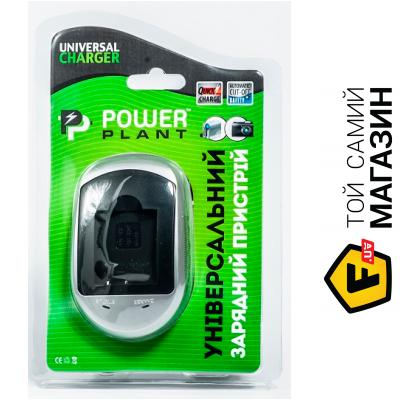 

Зарядное устройство PowerPlant Pentax D-LI109 (DV00DV2365)