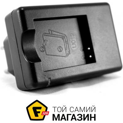 

Зарядное устройство PowerPlant Canon NB-6L, Samsung SLB-10A Slim (DVOODV2232)