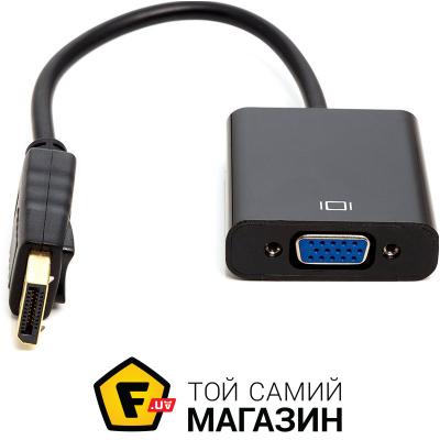 

Конвертер PowerPlant DisplayPort to VGA (CA911875)