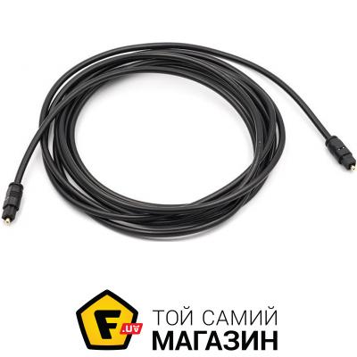 

Кабель PowerPlant Optical Toslink 3м (CA911073)