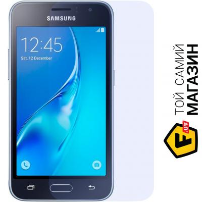 

Защитное стекло PowerPlant Samsung J1 2016 (DV00TS0007)