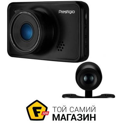

Видеорегистратор Prestigio RoadRunner 527DL (PCDVRR527DL)