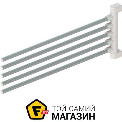 

Держатель для полотенец Prima Nova CB05-01 белый