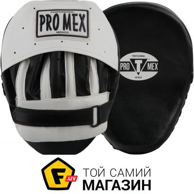 

Лапа Pro Mex Pantera Mitts черный/белый (PMPMC)