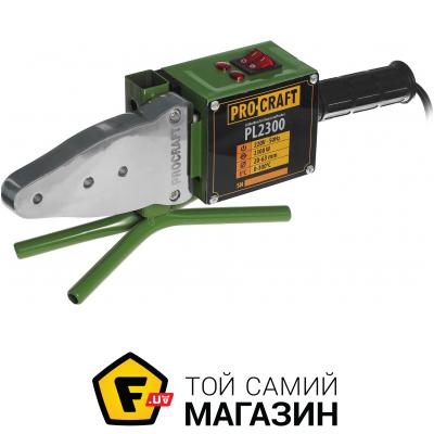 

Паяльник для пластиковых труб Pro-Craft PL2300