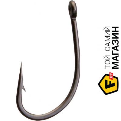 

Крючок для рыбалки Prologic Hook XC1 Size 8-8pcs (1846.02.81)