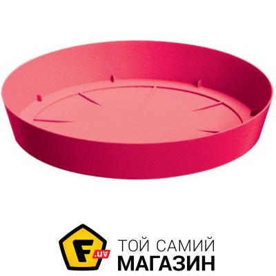 

Prosperplast Поддон пластиковый Loftly круглый (70775-207) малиновый