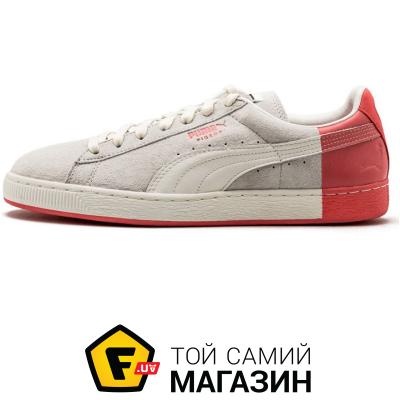 

Кроссовки Puma Мужские кроссовки Puma Suede “Pigeon” Frost Grey размер 43 (Ua_Drop_116543-43)