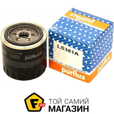 

Фильтр масляный Purflux LS381A