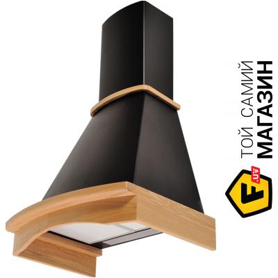 

Вытяжка Pyramida R 60 Black