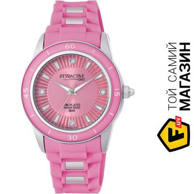 

Часы Q&Q Attractive DA43J302Y