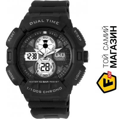 

Часы Q&Q Man Black (GW81J001Y)