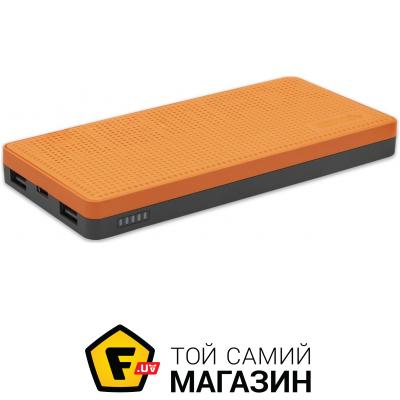 

Qitech Remax Miles Wireless Charger RPP-103 Power Bank Qi 10000 mAh with Wireless Charging orange (RRP-103or)