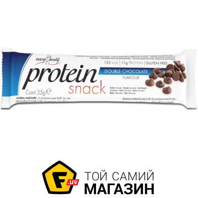 

Протеин QNT Easy Body Protein Bar 35г, двойной шоколад